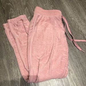 PJ Salvage - Pink Joggers